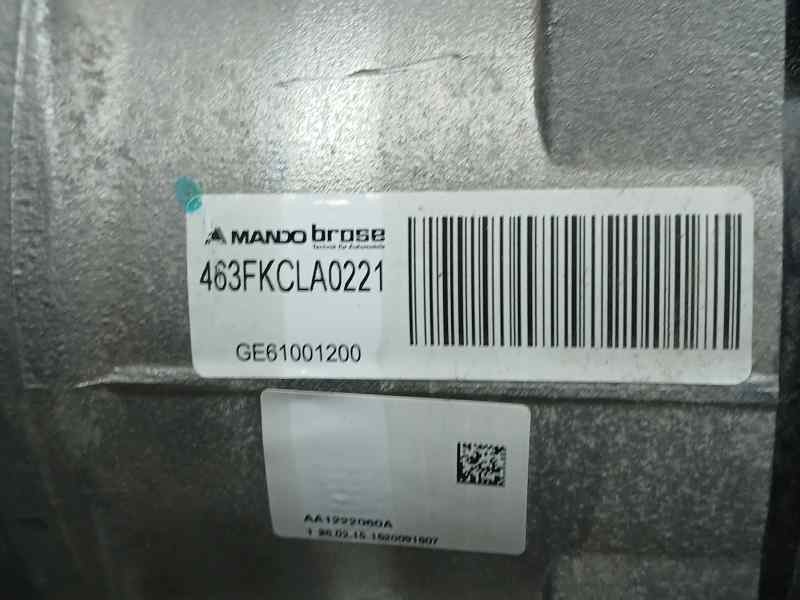 Recambio de columna direccion para hyundai i20 classic referencia OEM IAM 463FKCLA0221  ELECTRO/MECANICA MANDO BROSE