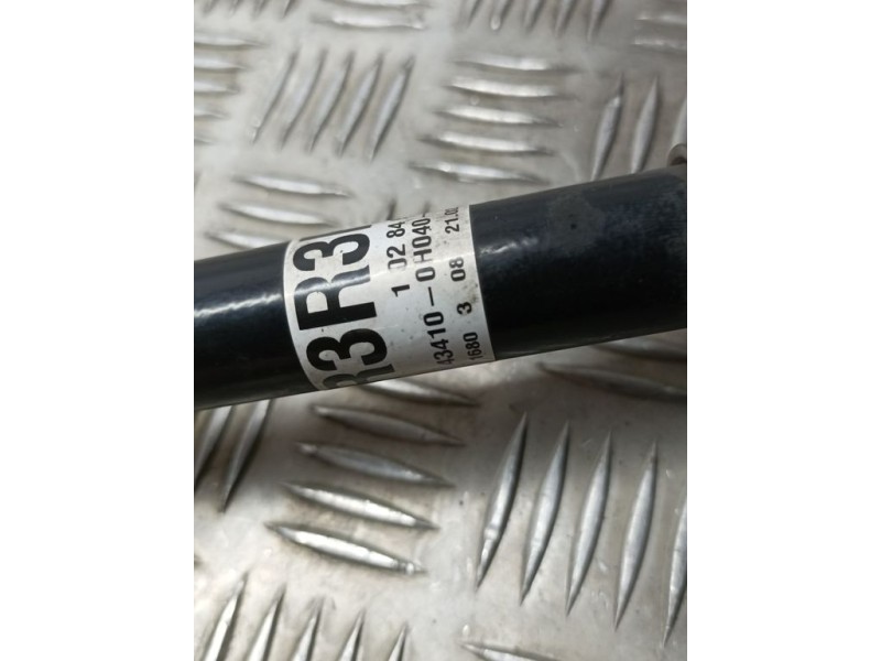 Recambio de transmision delantera derecha para toyota aygo x-cite referencia OEM IAM 413100H040A  