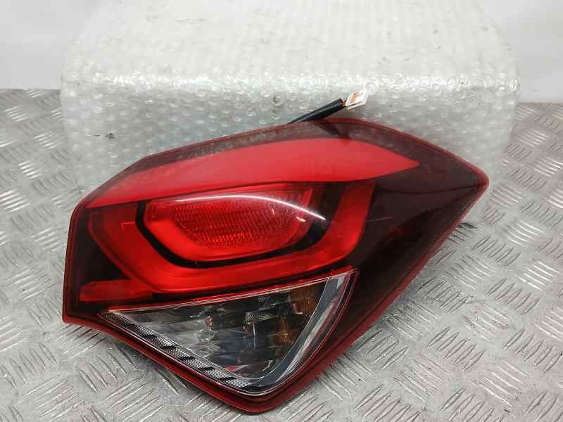Recambio de piloto trasero derecho para hyundai i20 trend referencia OEM IAM 92402C8000  EXTERIOR