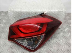 Recambio de piloto trasero derecho para hyundai i20 trend referencia OEM IAM 92402C8000  EXTERIOR
