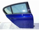 Recambio de puerta trasera derecha para bmw serie 1 berlina (e81/e87) 118d referencia OEM IAM   