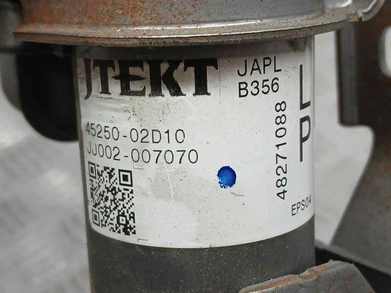 Recambio de columna direccion para toyota auris active referencia OEM IAM 4525002D10 JJ002007070 JTEKT ELECTRO-MECANICA