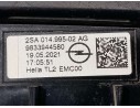 Recambio de piloto trasero derecho para opel mokka gs line referencia OEM IAM 9833944580  INTERIOR LED