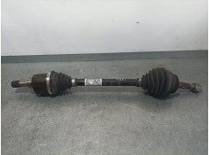 Recambio de transmision delantera izquierda para citroën c3 live referencia OEM IAM 9801048480  