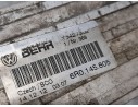 Recambio de intercooler para skoda fabia (5j2 ) ambition referencia OEM IAM 6R0145805  PATA ROTA
