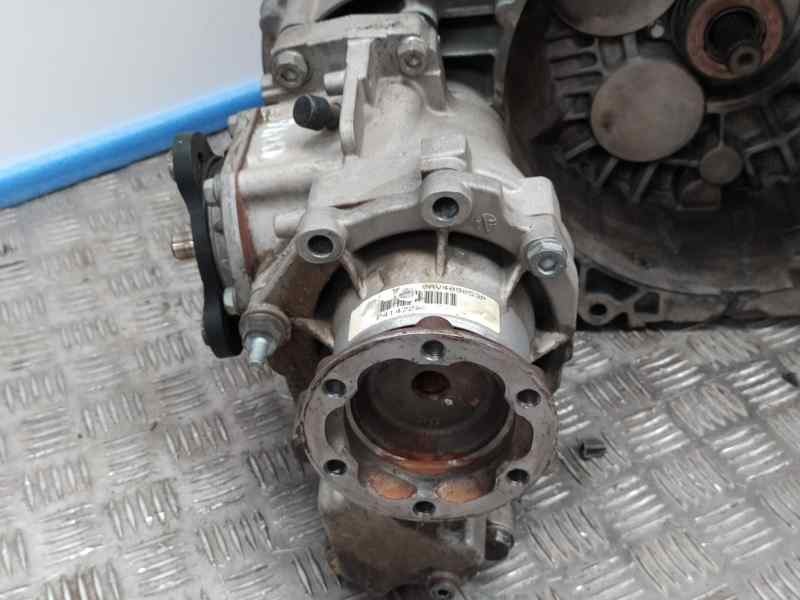 Recambio de caja transfer para seat altea xl (5p5) freetrack referencia OEM IAM   MONTADO EN CMABIO