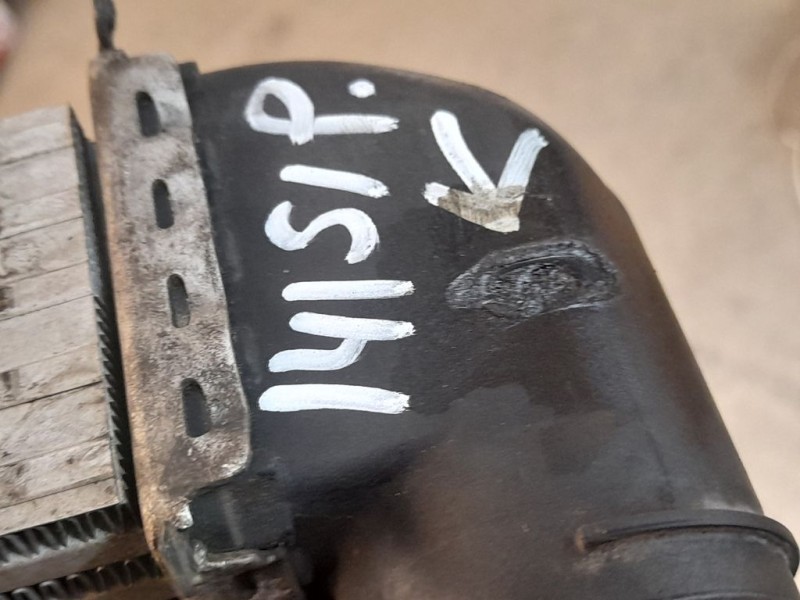 Recambio de intercooler para skoda fabia (5j2 ) ambition referencia OEM IAM 6R0145805  PATA ROTA