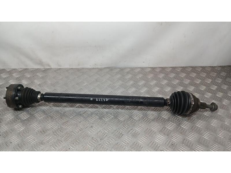 Recambio de transmision delantera derecha para volkswagen golf plus (5m1) trendline referencia OEM IAM 5Q0407272FF  