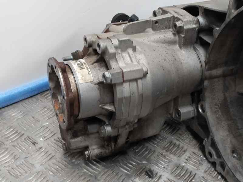 Recambio de caja transfer para seat altea xl (5p5) freetrack referencia OEM IAM   MONTADO EN CMABIO