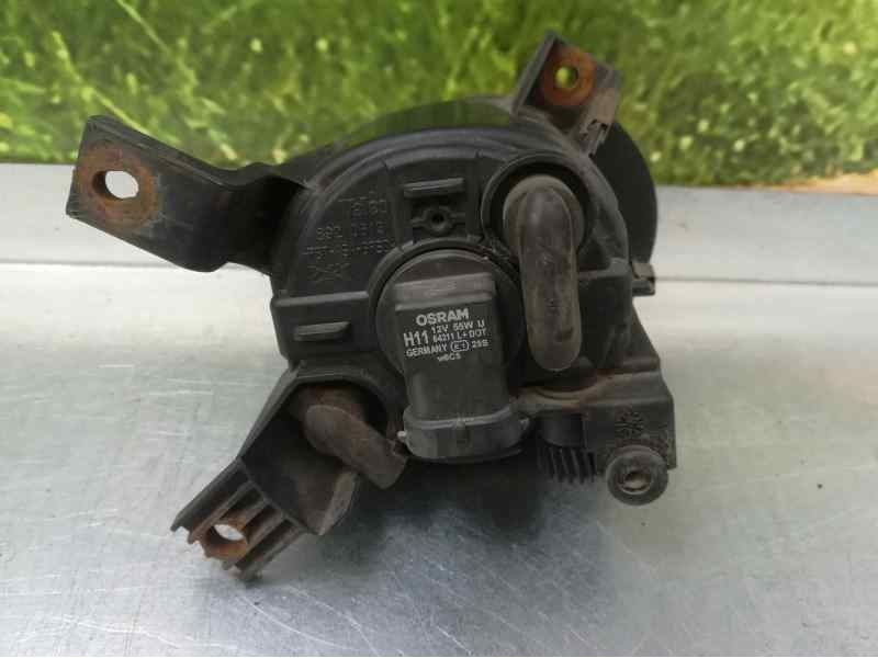 Recambio de faro antiniebla izquierdo para audi a4 cabrio (8h) 3.0 tdi quattro referencia OEM IAM 8E0941699C  