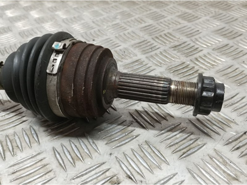 Recambio de transmision delantera izquierda para toyota aygo x-cite referencia OEM IAM 434200H040A  