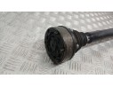 Recambio de transmision delantera derecha para volkswagen golf plus (5m1) trendline referencia OEM IAM 5Q0407272FF  