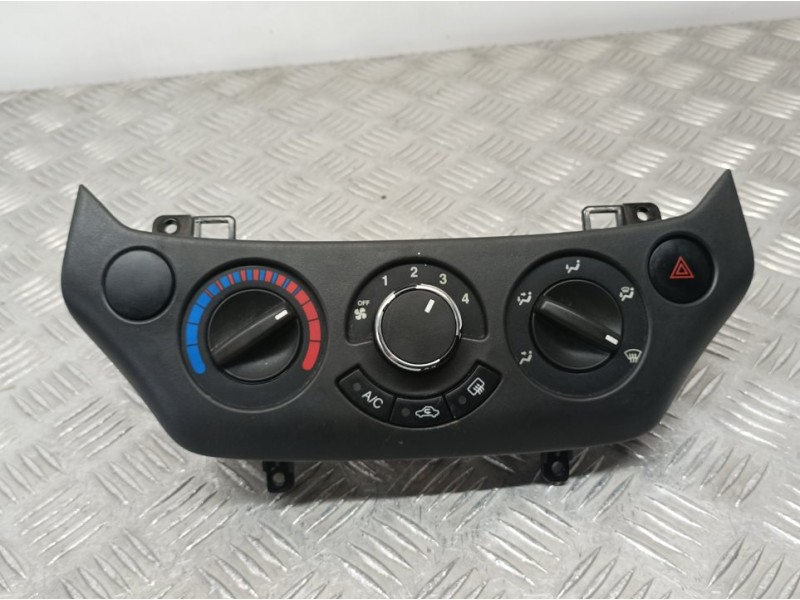 Recambio de mando calefaccion / aire acondicionado para chevrolet aveo ls 5 p referencia OEM IAM 96650507  