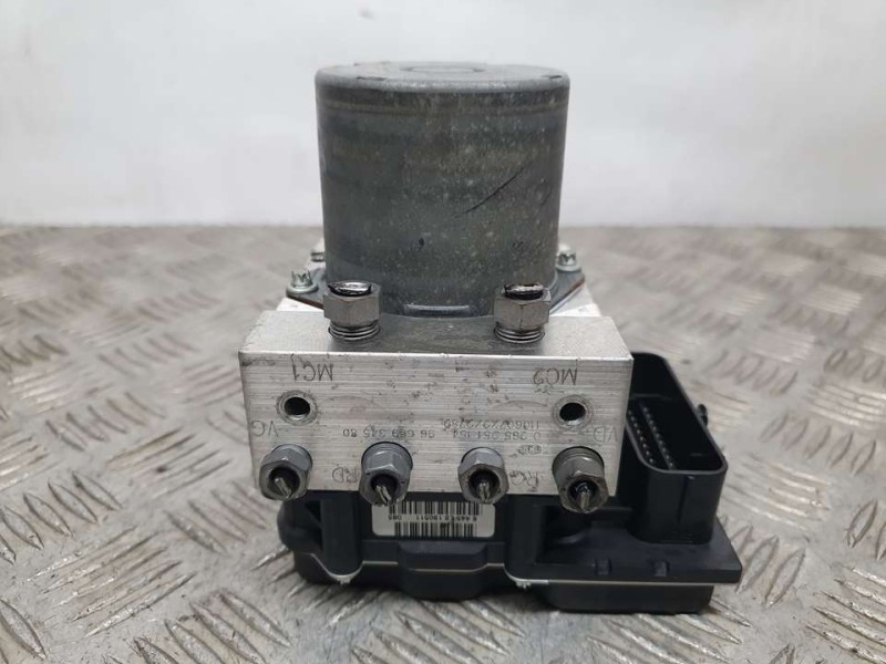 Recambio de abs para citroën c4 grand picasso millenium referencia OEM IAM 9660934580 0265251154 BOSCH