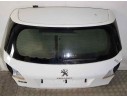 Recambio de porton trasero para peugeot 308 style referencia OEM IAM   C/CAMARA TRASERA