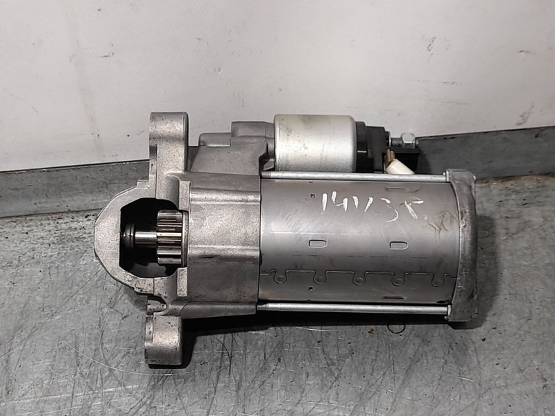 Recambio de motor arranque para peugeot boxer furgón gran volumen 335 l3h3 pro bluehdi 140 stop&start referencia OEM IAM 9826048