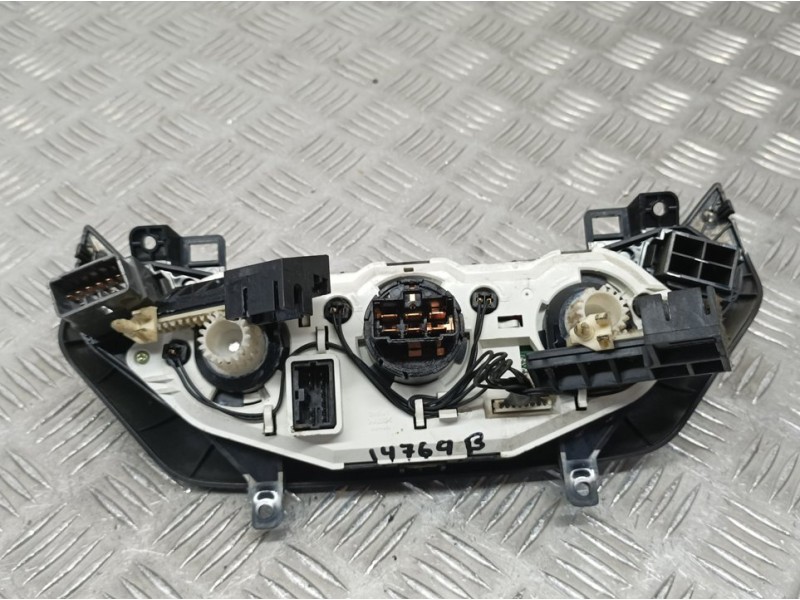 Recambio de mando calefaccion / aire acondicionado para chevrolet aveo ls 5 p referencia OEM IAM 96650507  