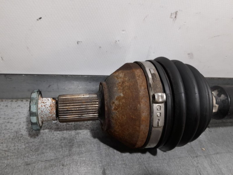 Recambio de transmision delantera derecha para skoda fabia (5j2 ) ambition referencia OEM IAM 6Q0407272EA  