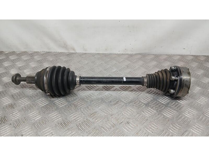 Recambio de transmision delantera izquierda para volkswagen golf plus (5m1) trendline referencia OEM IAM 1K0407271LB  