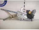 Recambio de elevalunas delantero derecho para opel vectra b berlina 1.6 referencia OEM IAM 9153598  6 PINS