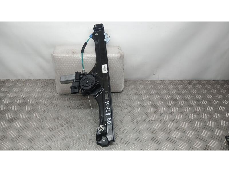 Recambio de elevalunas delantero derecho para bmw serie 2 active tourer (f45) 216d referencia OEM IAM 257994602 ELECTRICO 5 PINS