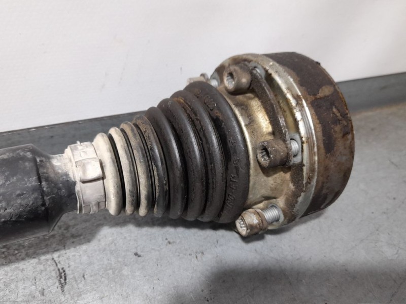 Recambio de transmision delantera derecha para skoda fabia (5j2 ) ambition referencia OEM IAM 6Q0407272EA  