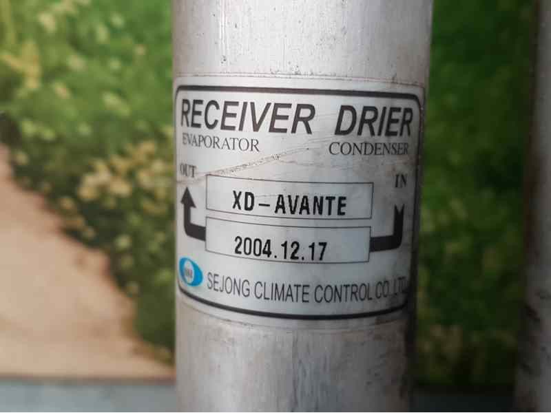 Recambio de condensador / radiador aire acondicionado para hyundai accent (lc) gls referencia OEM IAM   