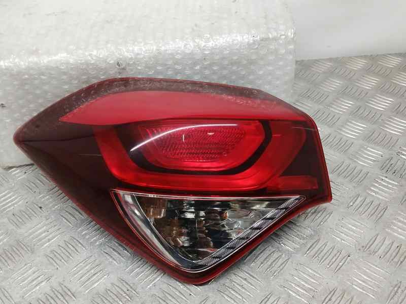 Recambio de piloto trasero izquierdo para hyundai i20 trend referencia OEM IAM 92401C8000 082211982L EXTERIOR DEPO