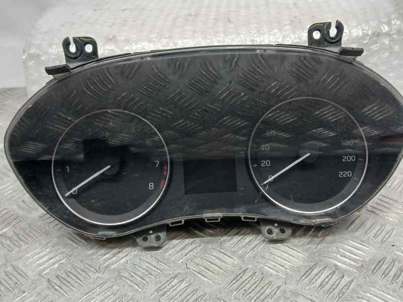 Recambio de cuadro instrumentos para hyundai i20 classic referencia OEM IAM 94003C8012 A2C93142902 