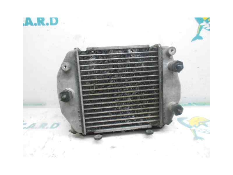 Recambio de intercooler para mazda 6 monovolumen (gy) 2.0 crtd active (100kw) referencia OEM IAM 1271001550 1271001550 