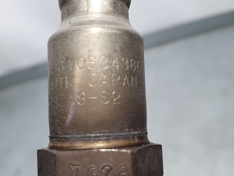 Recambio de sonda lambda para citroën c4 picasso feel referencia OEM IAM 9810834380  NTK