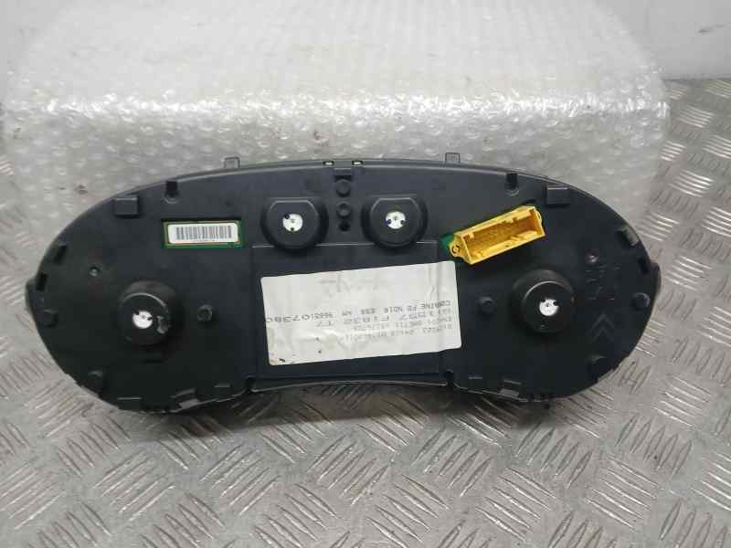 Recambio de cuadro instrumentos para peugeot 308 confort referencia OEM IAM 9665107380 503001550109 