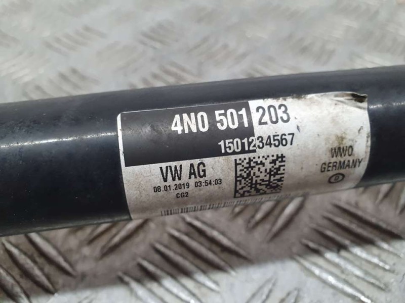 Recambio de transmision trasera derecha para audi a6 berlina (4a2) 45 tdi quattro design referencia OEM IAM 4N0501203 1501234567