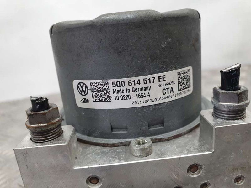 Recambio de abs para volkswagen golf vii sportsvan advance referencia OEM IAM 5Q0614517EE 10022016544 ATE