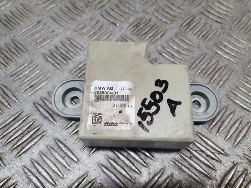 Recambio de modulo electronico para bmw x4 (f26) xdrive 20d referencia OEM IAM 693502401 21367510 FUBA