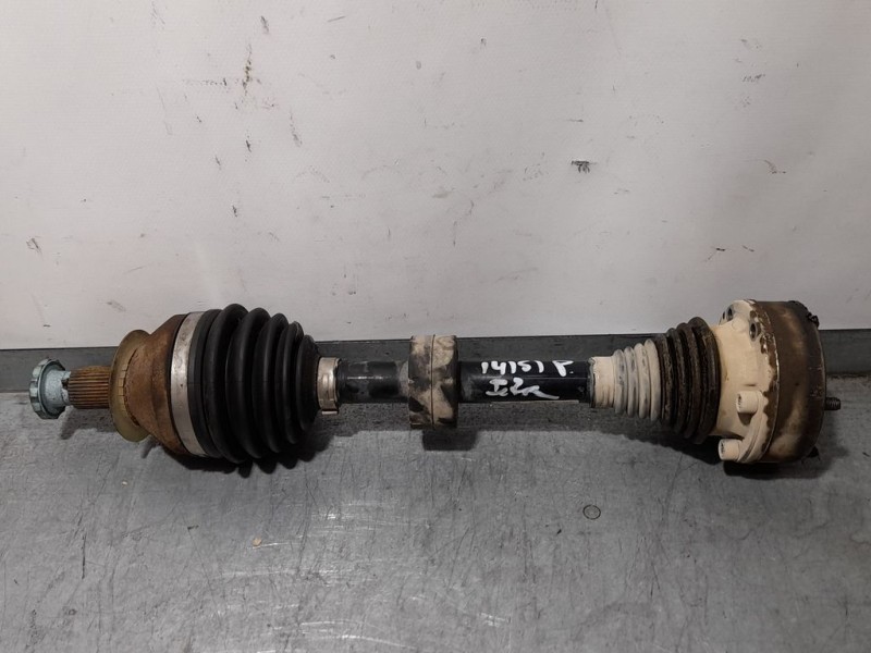 Recambio de transmision delantera izquierda para skoda fabia (5j2 ) ambition referencia OEM IAM 6Q0407271DP  