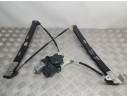 Recambio de elevalunas delantero izquierdo para volkswagen polo vi (aw1, bz1, ae1) 1.6 tdi referencia OEM IAM 2G4837461B ELECTRI