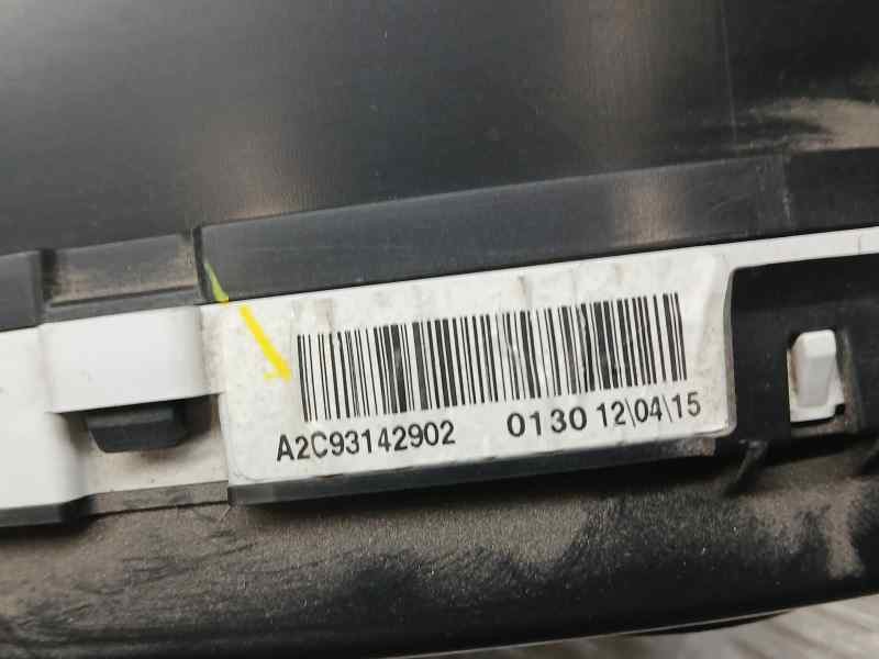 Recambio de cuadro instrumentos para hyundai i20 classic referencia OEM IAM 94003C8012 A2C93142902 