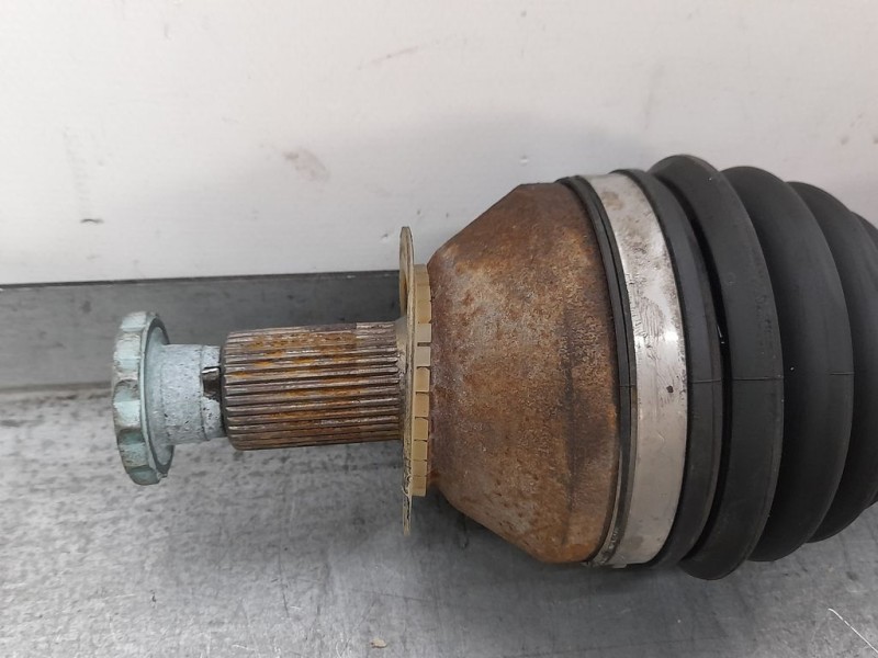 Recambio de transmision delantera izquierda para skoda fabia (5j2 ) ambition referencia OEM IAM 6Q0407271DP  