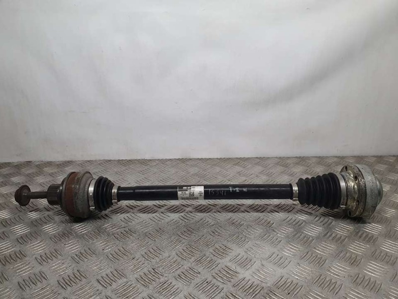 Recambio de transmision trasera izquierda para audi a6 berlina (4a2) 45 tdi quattro design referencia OEM IAM 4N0501203 15012345