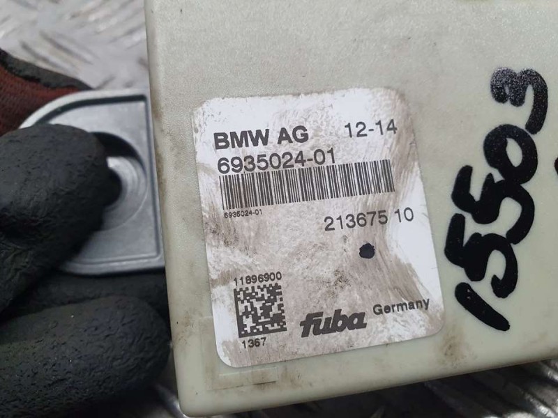 Recambio de modulo electronico para bmw x4 (f26) xdrive 20d referencia OEM IAM 693502401 21367510 FUBA