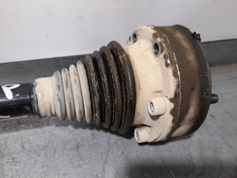 Recambio de transmision delantera izquierda para skoda fabia (5j2 ) ambition referencia OEM IAM 6Q0407271DP  