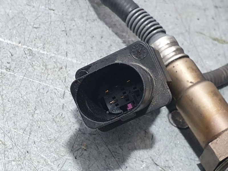 Recambio de sonda lambda para opel zafira tourer edition referencia OEM IAM 55577162 0281004186 BOSCH