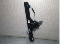 ELEVALUNAS DELANTERO IZQUIERDO 51337490191 257994502 LAMES ELECTRICO 5 PINES