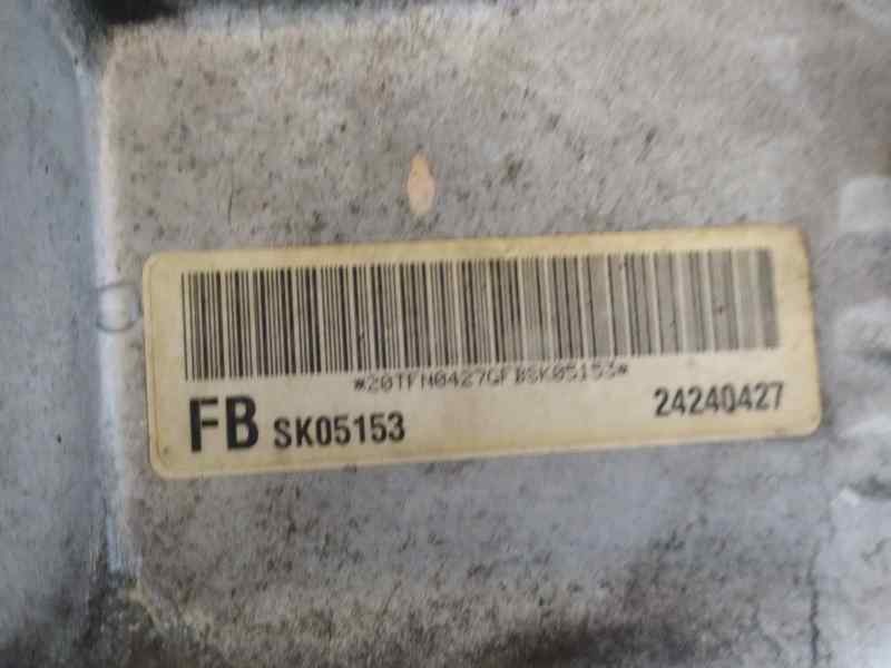 Recambio de caja transfer para opel antara energy 4x4 referencia OEM IAM SK05153 24240427 