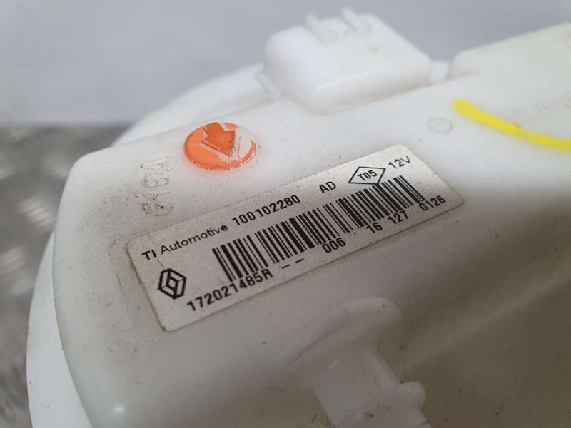 Recambio de aforador para renault captur limited referencia OEM IAM 172021485R 100102280 