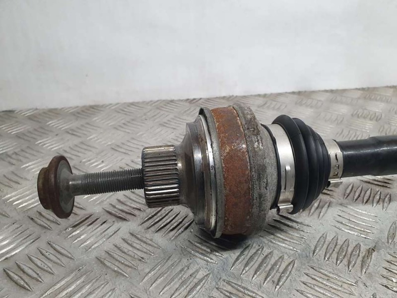 Recambio de transmision trasera izquierda para audi a6 berlina (4a2) 45 tdi quattro design referencia OEM IAM 4N0501203 15012345