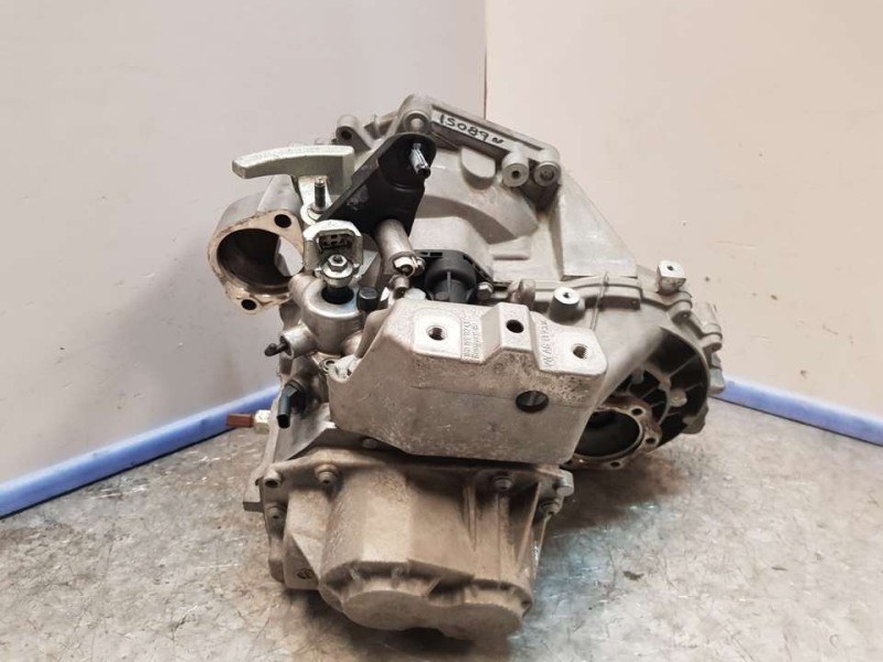 Recambio de caja cambios para volkswagen golf vii sportsvan advance referencia OEM IAM SEE 250219 6VELOCIDADES