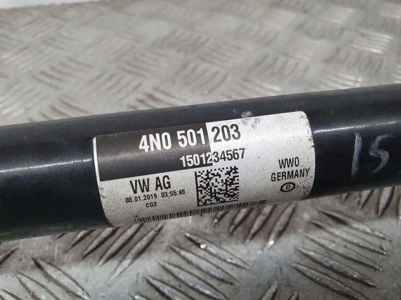 Recambio de transmision trasera izquierda para audi a6 berlina (4a2) 45 tdi quattro design referencia OEM IAM 4N0501203 15012345