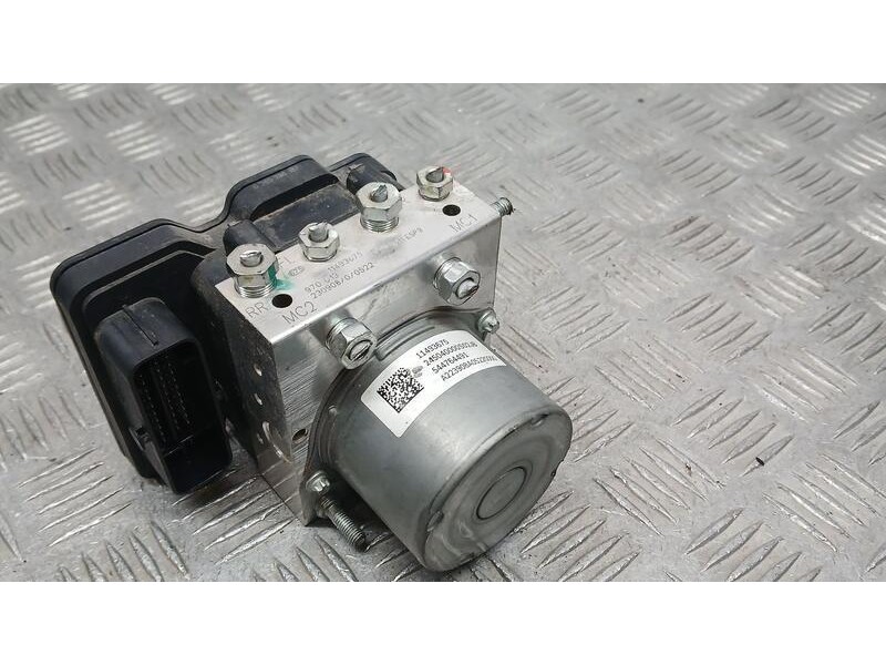 Recambio de abs para mg zs 1.5 vti referencia OEM IAM 11493675 245040000S02 970013